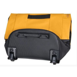 SAMSONITE ECODIVER BORSONE PIEGHEVOLE CON RUOTE GIALLO