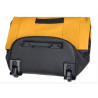SAMSONITE ECODIVER BORSONE PIEGHEVOLE CON RUOTE GIALLO