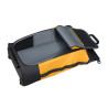 SAMSONITE ECODIVER BORSONE PIEGHEVOLE CON RUOTE GIALLO