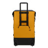 SAMSONITE ECODIVER BORSONE PIEGHEVOLE CON RUOTE GIALLO