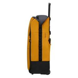 SAMSONITE ECODIVER BORSONE PIEGHEVOLE CON RUOTE GIALLO