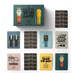 MEMORY GAME - MOVIE
