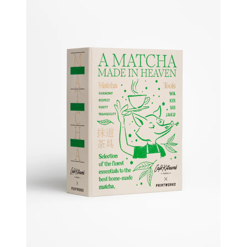 MATCHA TOOLS - Cafe Kitsuné
