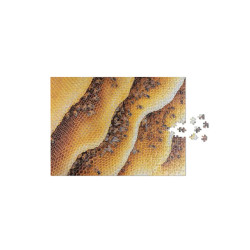PUZZLE - BEE, WILDLIFE PATTERN