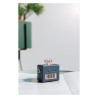 QUSHINI ROBOT SPEAKER BLUE