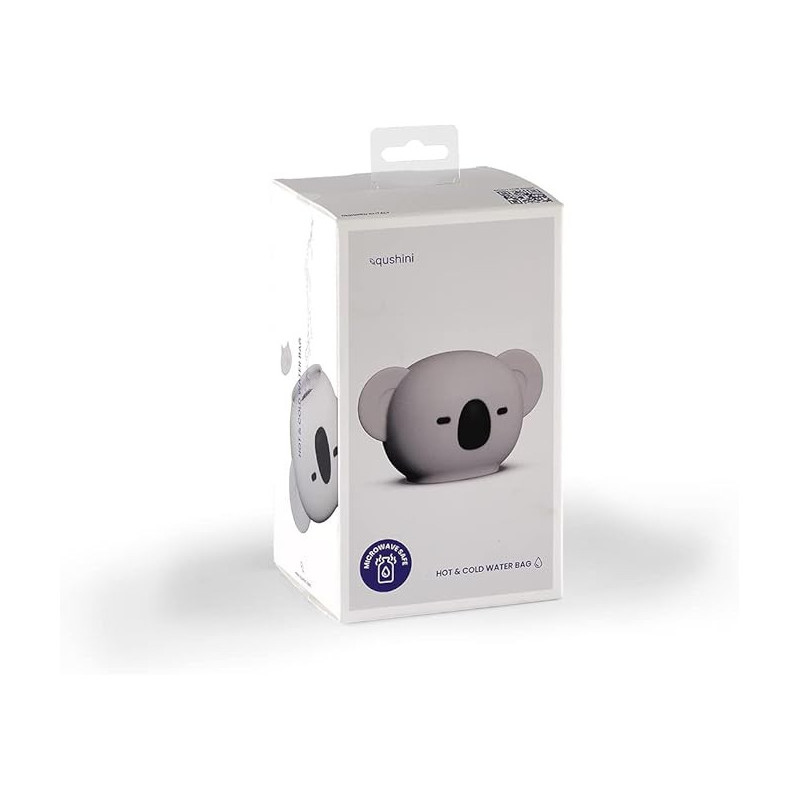 QUSHINI KOALA BOULE ACQUA CALDA