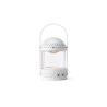 TRANSPARENT - LIGHT SPEAKER BIANCO