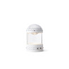 TRANSPARENT - LIGHT SPEAKER BIANCO