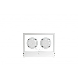 TRANSPARENT - SMALL SPEAKER BIANCO