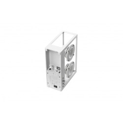 TRANSPARENT - SMALL SPEAKER BIANCO