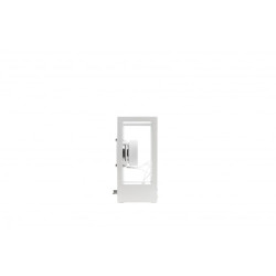 TRANSPARENT - SMALL SPEAKER BIANCO